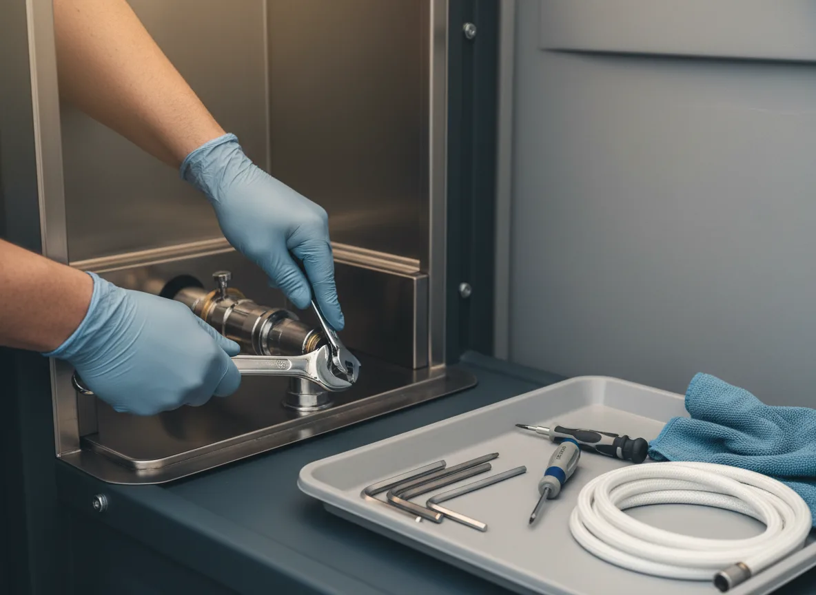 Why choose Portable Toilet Rental in Petrolia, TX